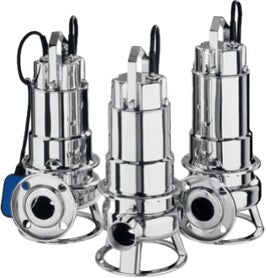 Ebara DW / DW VOX Submersible Pump