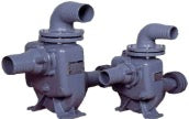 Ebara SQPB Self Priming Pump