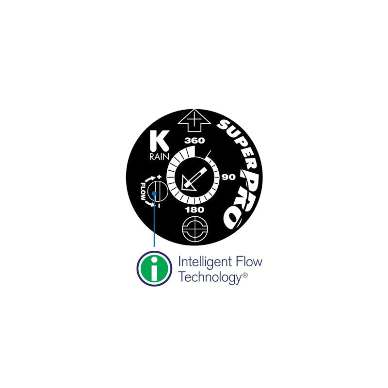 K-RAIN SUPER PRO SHRUB ROTOR 3/4 INCH