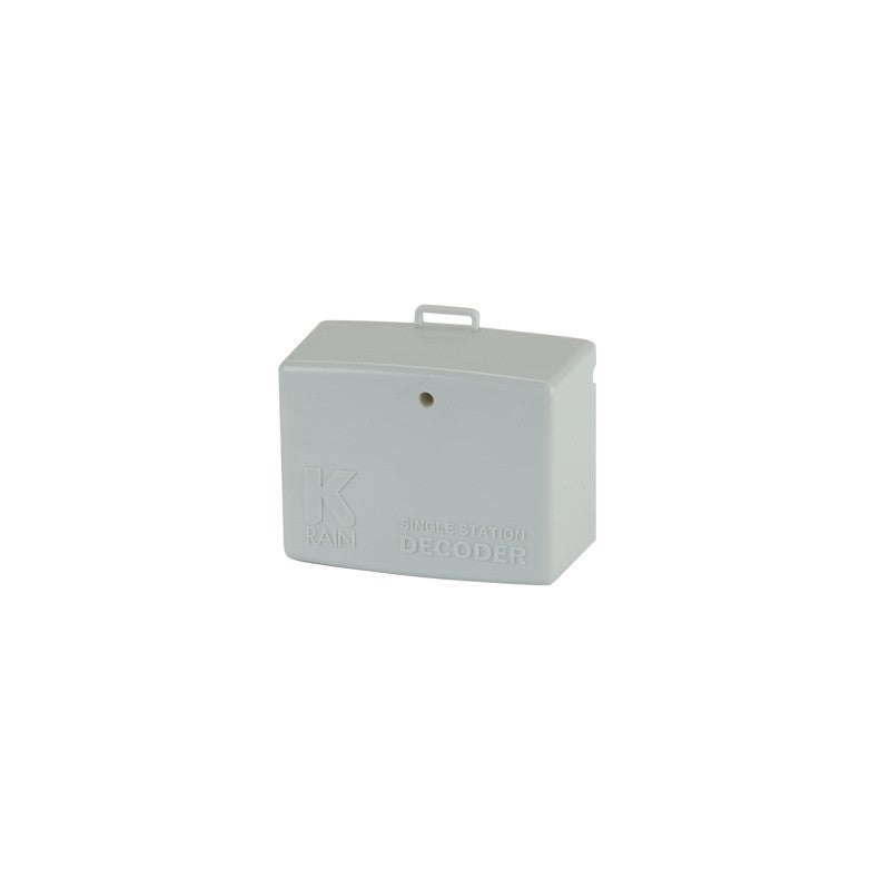 K-RAIN SITEMASTER SINGLE STATION DECODER