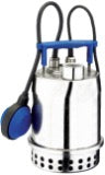 Plastic Garden Submersible Pump - 10m Cable