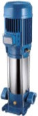 Foras P-Series Multistage Pumps