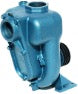 Alpha Bare Shaft Self Priming Pump