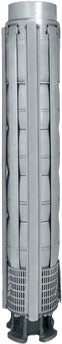 Electric Borehole Pumps 6 inch