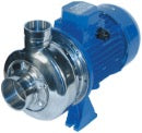 Ebara DWC Single Closed Impeller Centrifugal Pump