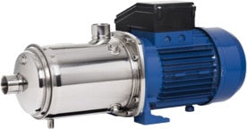 Ebara Matrix Horizontal Multistage Pump