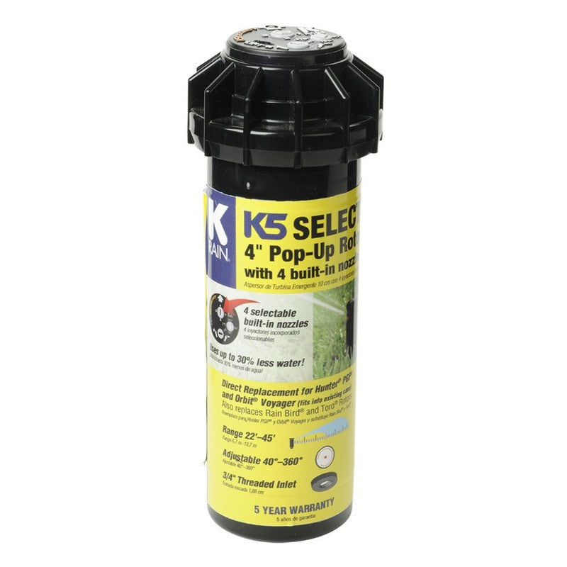 K-RAIN ROTATOR SPRAY DIY 3/4 K5