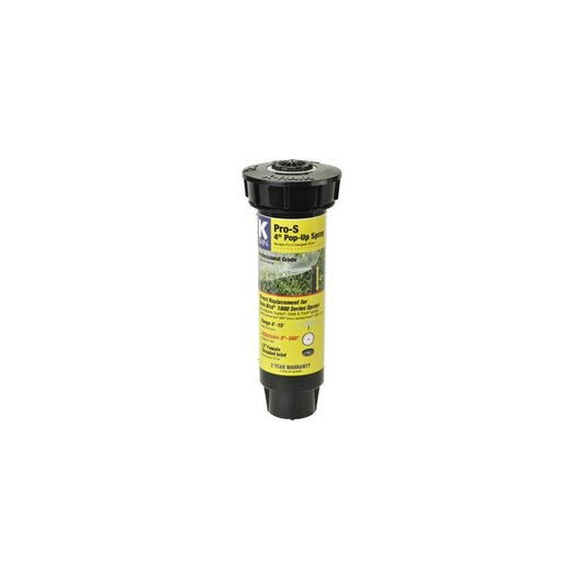 K-RAIN SPRAY PRO-S 4 IN WITH KVF15 DIY