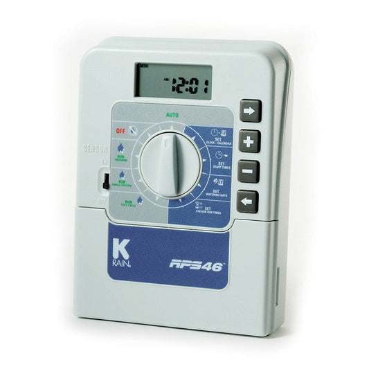 K-RAIN CONTROLLER INDOOR RPS46 4 STATION