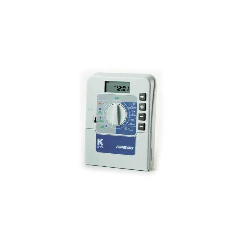 K-RAIN CONTROLLER INDOOR RPS46 6 STATION