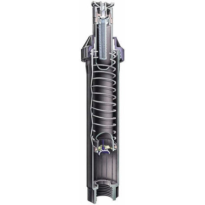 RAIN BIRD US-412 4" UNISPRAY 12VA