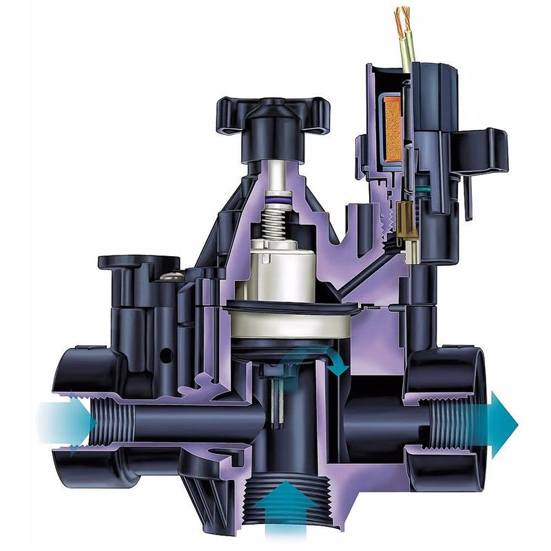 RAIN BIRD 150PGA 40MM ELEC VALVE