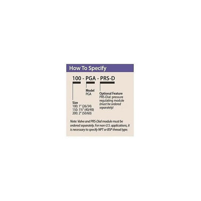 RAIN BIRD 150PGA 40MM ELEC VALVE