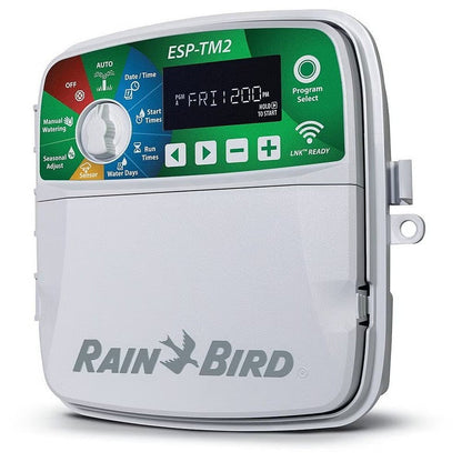 RAIN BIRD ESP TM2-6ST CONTROLLER 230V