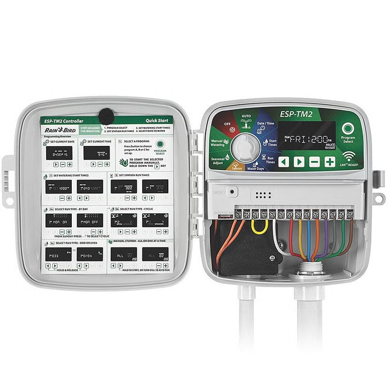 RAIN BIRD ESP TM2-8ST INDOOR CONTROLLER
