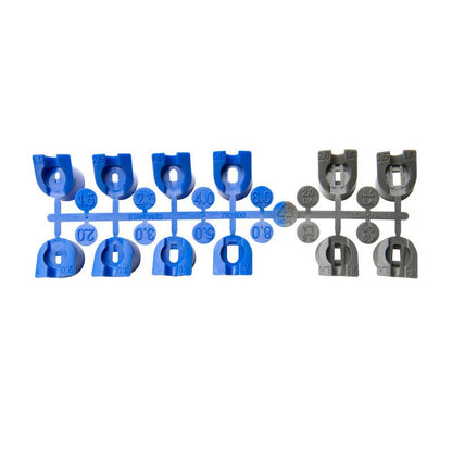 HUNTER PGP ADJ SHRUB ROTOR 100MM
