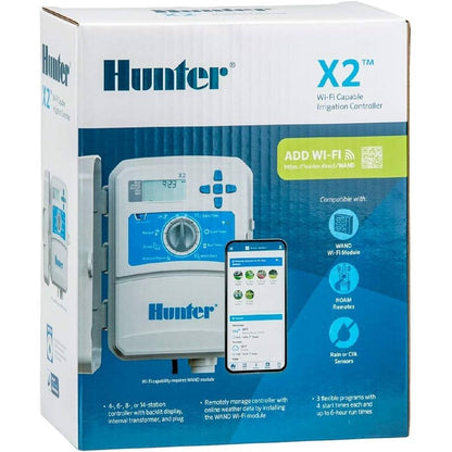 HUNTER X2 6ST WIFI COMPATIBLE