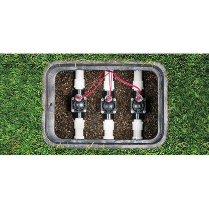 HUNTER PGV 25MM GLOBE N/F VALVE