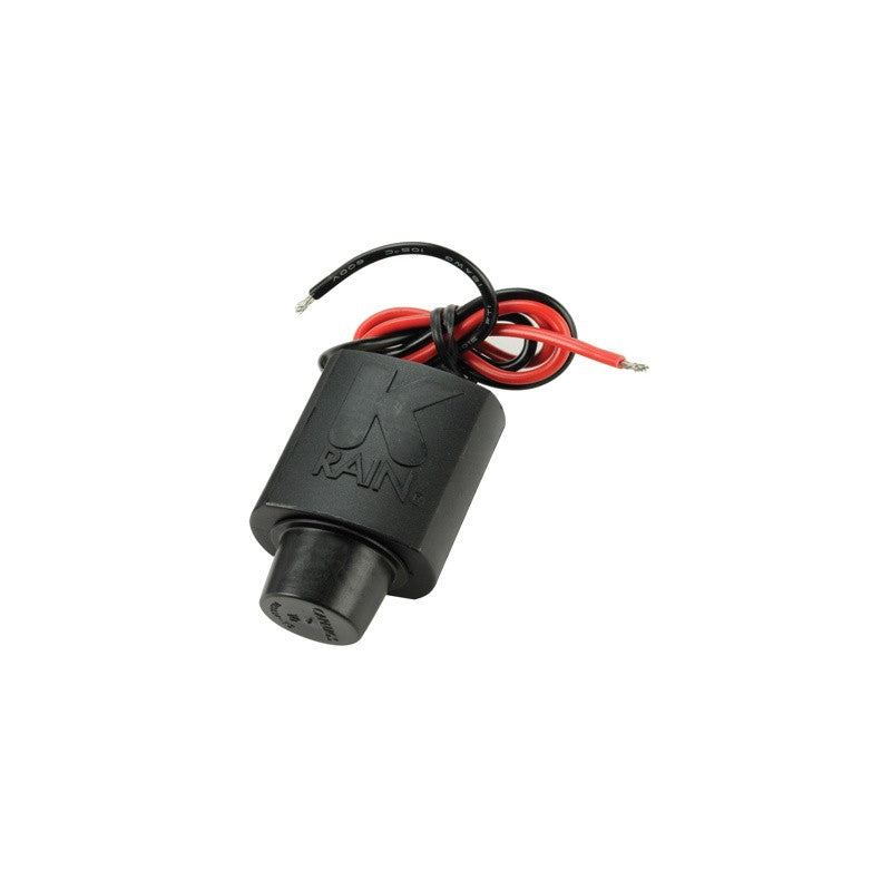 K-RAIN SOLENOID REPLACEMENT 9V